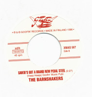 Aperçu: Desperate Santa - Santa's Got A Brand New Pedal Steel (7inch, 45rpm) Aperçu: Desperate Santa - Santa's Got A Brand New Pedal Steel (7inch, 45rpm)