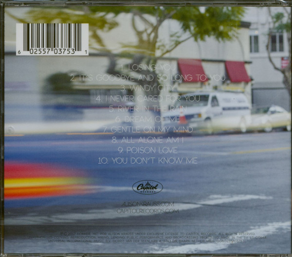 Windy City (CD)