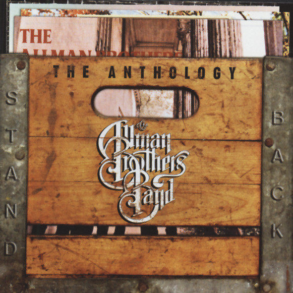 Allman Brothers Band Stand Back: The Anthology (2-CD)