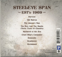 Aperçu: EST'D 1969 (CD) Aperçu: EST'D 1969 (CD)