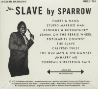 Aperçu: The Slave (CD) Aperçu: The Slave (CD)