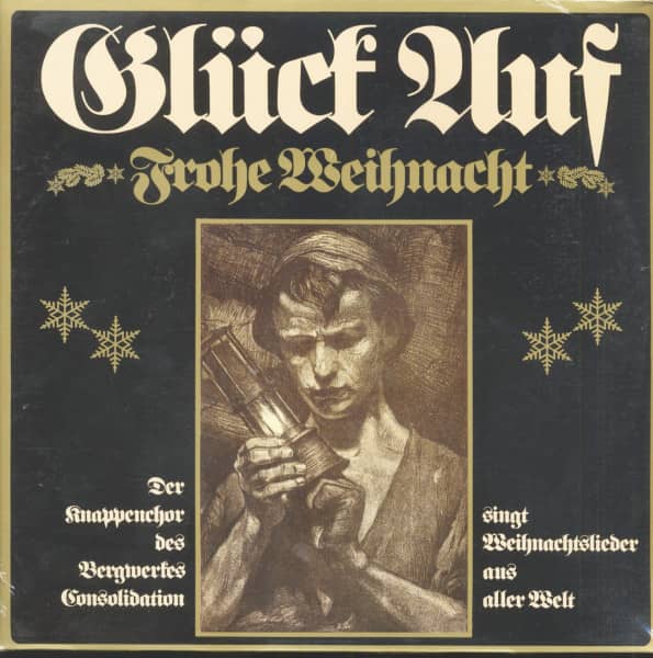 Glück Auf Frohe Weihnacht (2-LP) Glück Auf Frohe Weihnacht (2-LP)