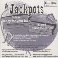 Aperçu: The Country Sound Of The Jackpots (7inch, 45rpm, PS) Aperçu: The Country Sound Of The Jackpots (7inch, 45rpm, PS)