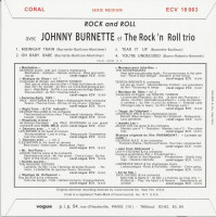 Aperçu: Rock And Roll (EP, 45rpm, 7inch, PS) Aperçu: Rock And Roll (EP, 45rpm, 7inch, PS)