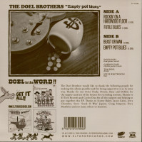 Aperçu: Empty Pot Blues (7inch, 45rpm, PS, + Bonus CD) Aperçu: Empty Pot Blues (7inch, 45rpm, PS, + Bonus CD)