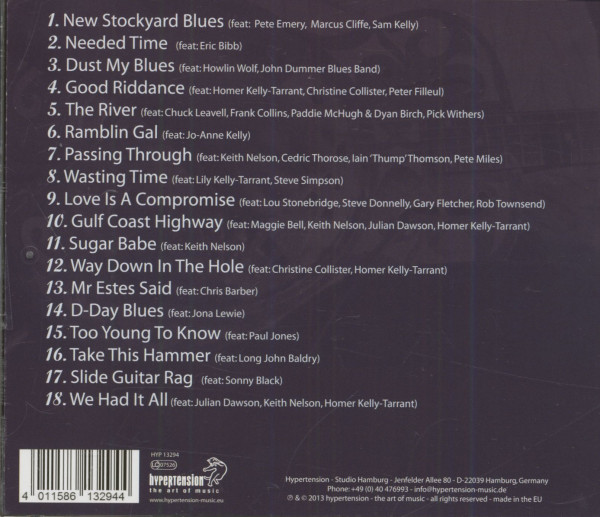 We Had It All (CD)