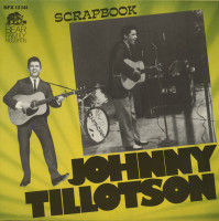 Aperçu: Johnny Tillotson Scrapbook (LP) Aperçu: Johnny Tillotson Scrapbook (LP)