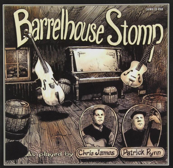 Barrelhouse Stomp Barrelhouse Stomp