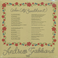 Aperçu: Cedar City Sweetheart (LP, colored Vinyl) Aperçu: Cedar City Sweetheart (LP, colored Vinyl)