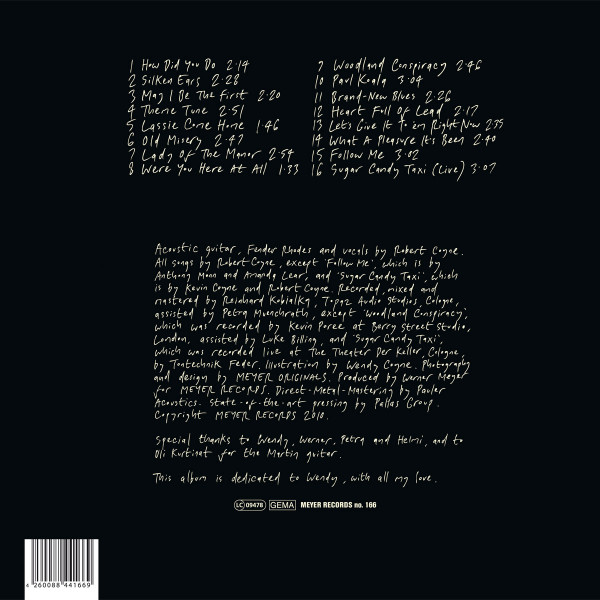 Woodland Conspiracy (LP, 180g Vinyl)