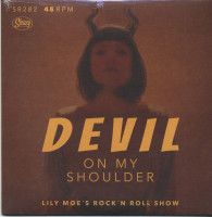 Aperçu: Lily Moe's Rock n Roll Show (7inch, 45rpm) Aperçu: Lily Moe's Rock n Roll Show (7inch, 45rpm)