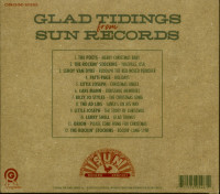 Aperçu: Glad Tidings From Sun Records (CD) Aperçu: Glad Tidings From Sun Records (CD)