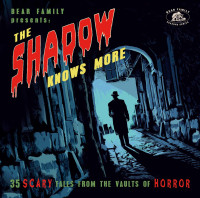 Aperçu: Bear Family Halloween Bundle (3-CD) Aperçu: Bear Family Halloween Bundle (3-CD)