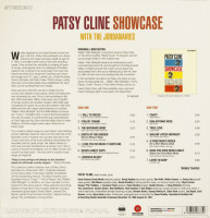 Aperçu: Showcase With The Jordanaires (LP, 180g Colored Vinyl, Ltd.) Aperçu: Showcase With The Jordanaires (LP, 180g Colored Vinyl, Ltd.)