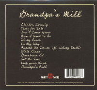 Aperçu: Grandpa's Mill (CD) Aperçu: Grandpa's Mill (CD)