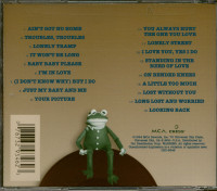 Aperçu: Ain't Got No Home - The Best Of Clarence 'Frogman' Henry (CD) Aperçu: Ain't Got No Home - The Best Of Clarence 'Frogman' Henry (CD)