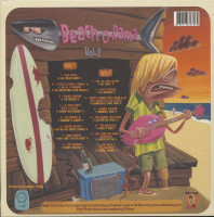 Aperçu: Beach-O-Rama Vol.2 (LP+CD) Aperçu: Beach-O-Rama Vol.2 (LP+CD)