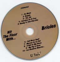 Aperçu: Hit The Floor With... (Picture-Disc+CD) Aperçu: Hit The Floor With... (Picture-Disc+CD)