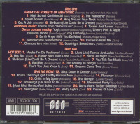 Aperçu: From The Streets Of New York - Hot Sox - Sha Na Now (2-CD) Aperçu: From The Streets Of New York - Hot Sox - Sha Na Now (2-CD)