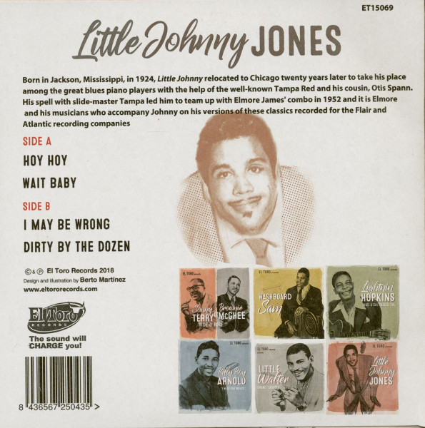 Hoy Hoy (7inch, EP, 45rpm, PS)