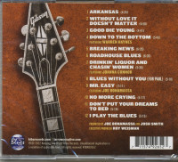 Aperçu: Blues Without You (CD) Aperçu: Blues Without You (CD)
