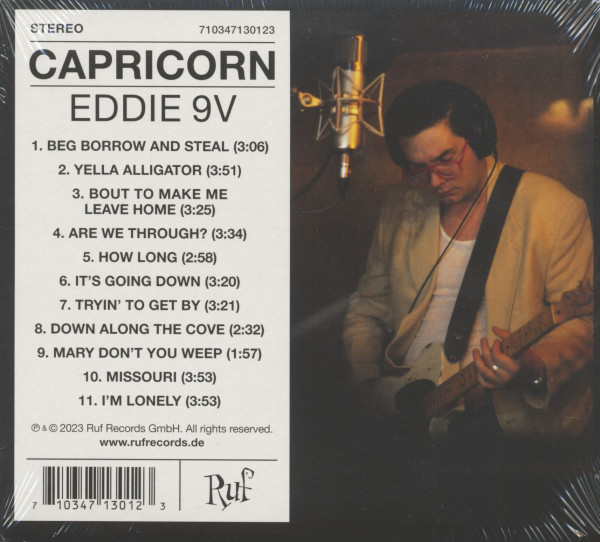 Capricorn (CD)
