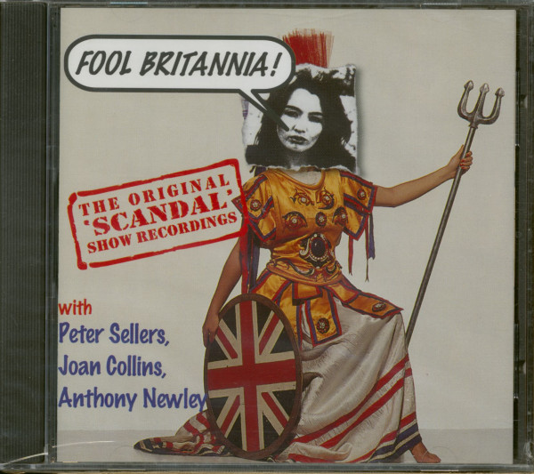 Fool Britannia! (CD) Fool Britannia! (CD)