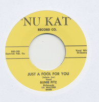 Aperçu: One More Chance - Just A Fool For You (7inch, 45rpm) Aperçu: One More Chance - Just A Fool For You (7inch, 45rpm)