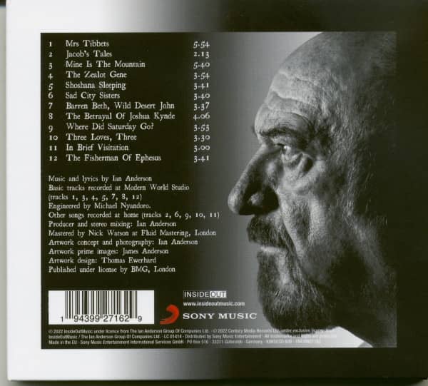 The Zealot Gene(CD)