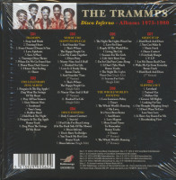 Aperçu: Burn Baby Burn - Disco Inferno - The Trammps Albums 1975-1980 (8-CD Box) Aperçu: Burn Baby Burn - Disco Inferno - The Trammps Albums 1975-1980 (8-CD Box)