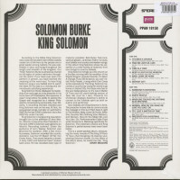 Aperçu: King Solomon (LP, 180g Vinyl) Aperçu: King Solomon (LP, 180g Vinyl)