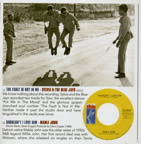 Nobody Wins - Stax Southern Soul 1968-1975 (CD)