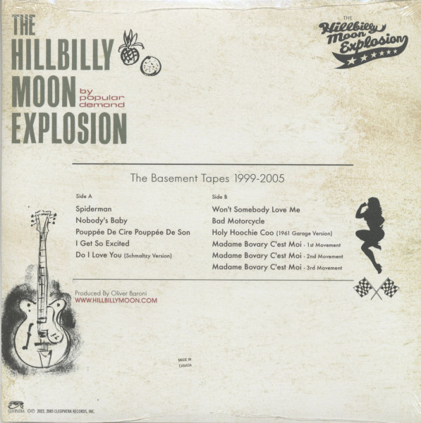 By Popular Demand (LP, Colored Vinyl, Ltd.)