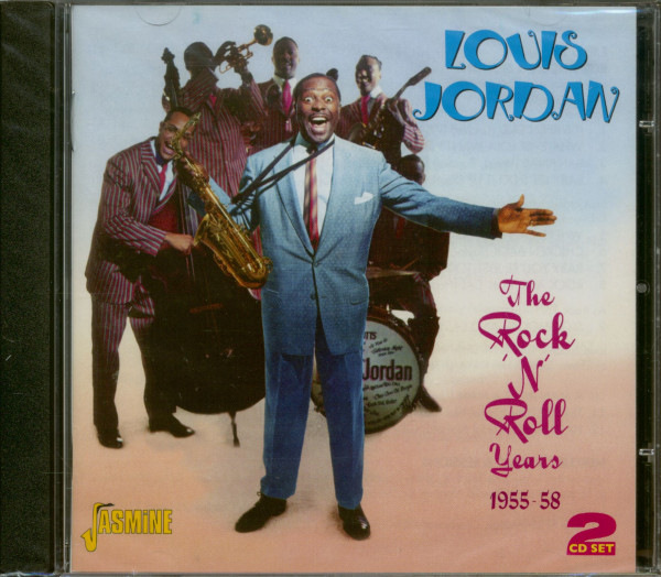 The Rock'n'Roll Years 1955-58 (2-CD) The Rock'n'Roll Years 1955-58 (2-CD)