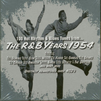 Aperçu: The R&B Years 1954 (4-CD) Aperçu: The R&B Years 1954 (4-CD)
