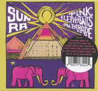 Aperçu: Pink Elephants On Parade (CD) Aperçu: Pink Elephants On Parade (CD)