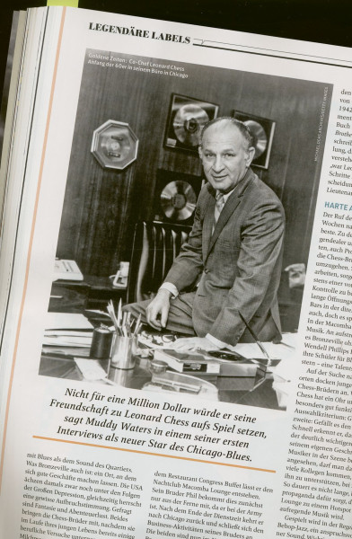 Mint Magazin #80, 11/25