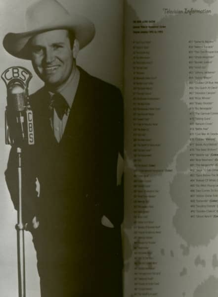 Sing Cowboy Sing ! (3-CD Box)