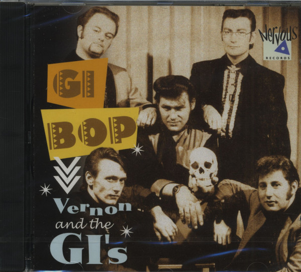 G.I. Bop (CD)