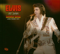 Aperçu: Elvis At 3AM Sahara Tahoe 1973 (2-CD, Digibook, Limited Edition) Aperçu: Elvis At 3AM Sahara Tahoe 1973 (2-CD, Digibook, Limited Edition)