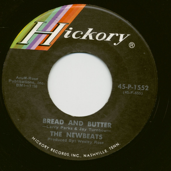 Bread And Butter - Groovin' (Out On Life) (7inch, 45rpm) Bread And Butter - Groovin' (Out On Life) (7inch, 45rpm)