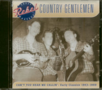 Aperçu: Country Gentlemen Early Classics 1963-69 Aperçu: Country Gentlemen Early Classics 1963-69