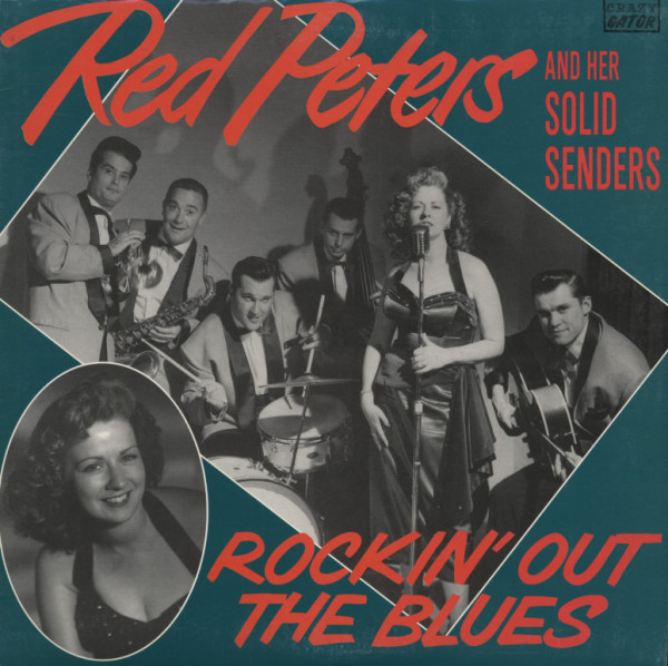 Rockin' Out The Blues (LP, 10inch) Rockin' Out The Blues (LP, 10inch)