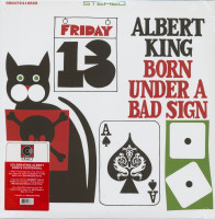 Aperçu: Born Under A Bad Sign (LP, 180g Vinyl) Aperçu: Born Under A Bad Sign (LP, 180g Vinyl)
