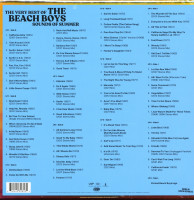 Aperçu: The Very Best Of The Beach Boys - Sounds Of Summer (6-LP, 180g Vinyl, Box-Set) Aperçu: The Very Best Of The Beach Boys - Sounds Of Summer (6-LP, 180g Vinyl, Box-Set)