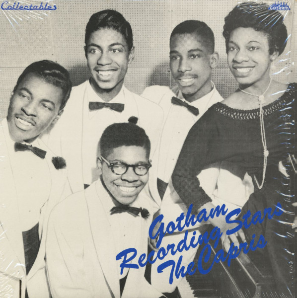 Gotham Recording Stars (LP, Cut-Out) Gotham Recording Stars (LP, Cut-Out)