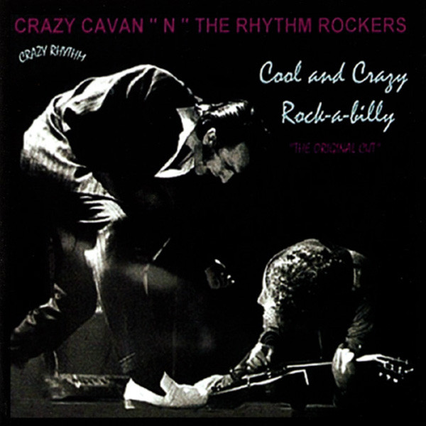 Cool And Crazy Rockabilly (CD)