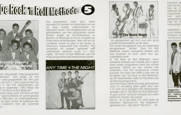 De Rock'n'Roll Methode Vol.5 (CD)