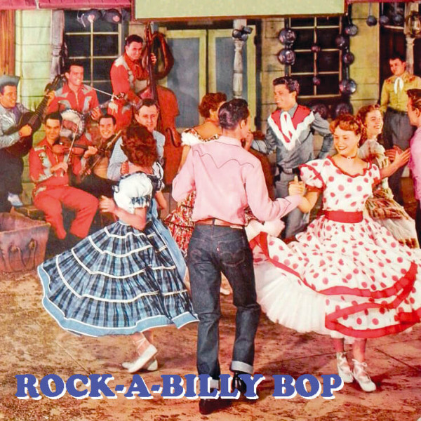 Rockabilly Bop (CD)