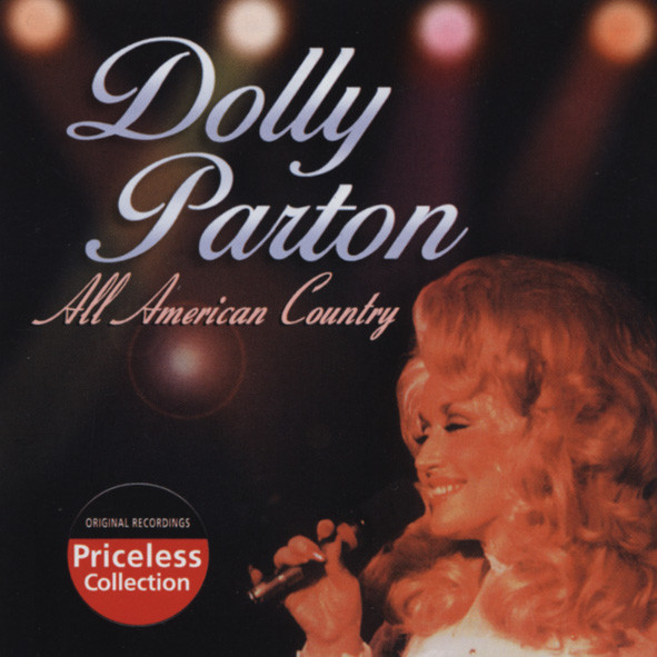 Parton, Dolly All American Country Parton, Dolly All American Country